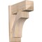 Ekena Millwork Westlake Smooth Craftsman Outlooker, Douglas Fir, 7 1/2"W x 18"D x 22"H OUT08X18X22WTL04SDF - alternate 1